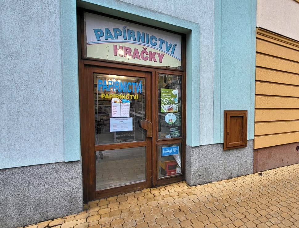 Papírnictví Novestra