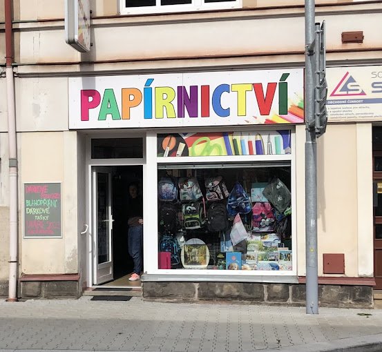 papirnictvi Vondráčková papirnictvi Vondráčková