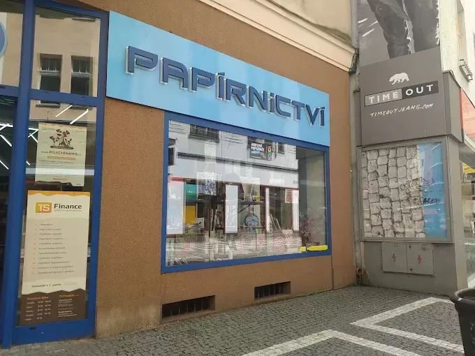 papirnictví šubert papirnictví šubert