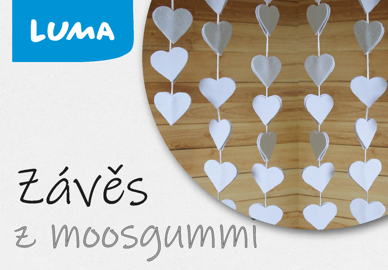 SRDÍČKOVÝ ZÁVĚS