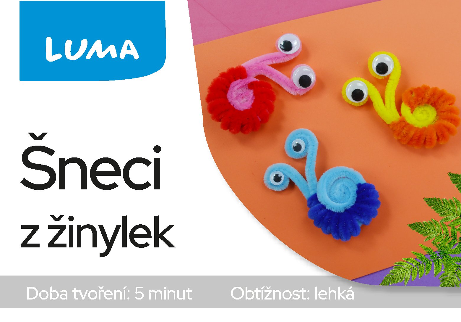ŠNECI Z ŽINYLEK