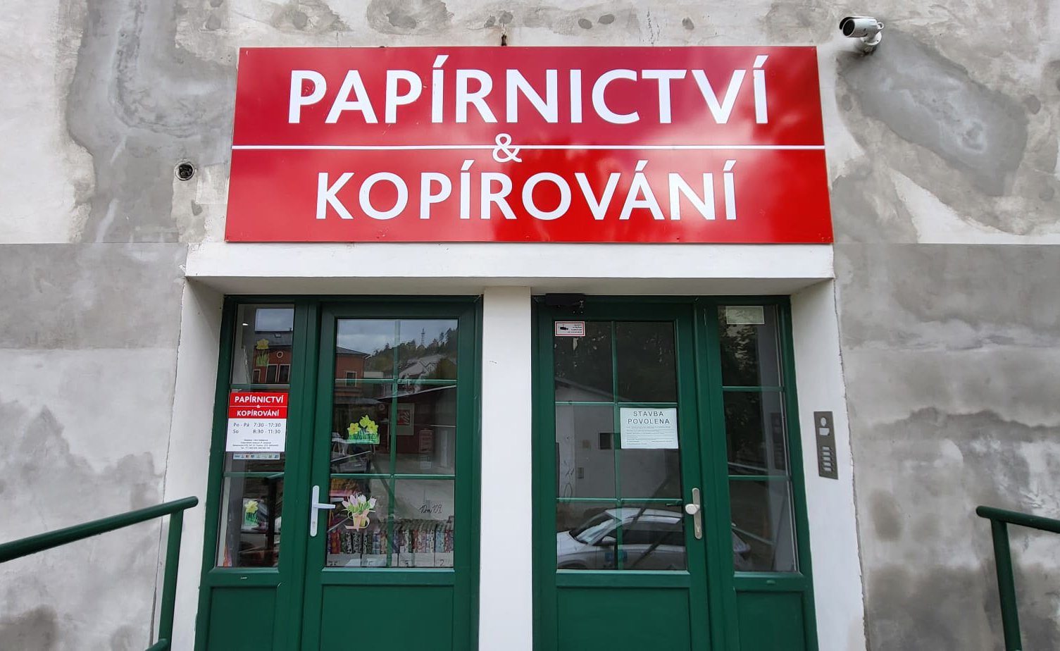 Papírnictví & kopírování Papírnictví & kopírování