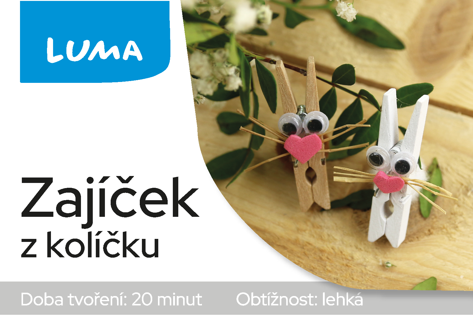 ZAJÍČEK Z KOLÍČKU