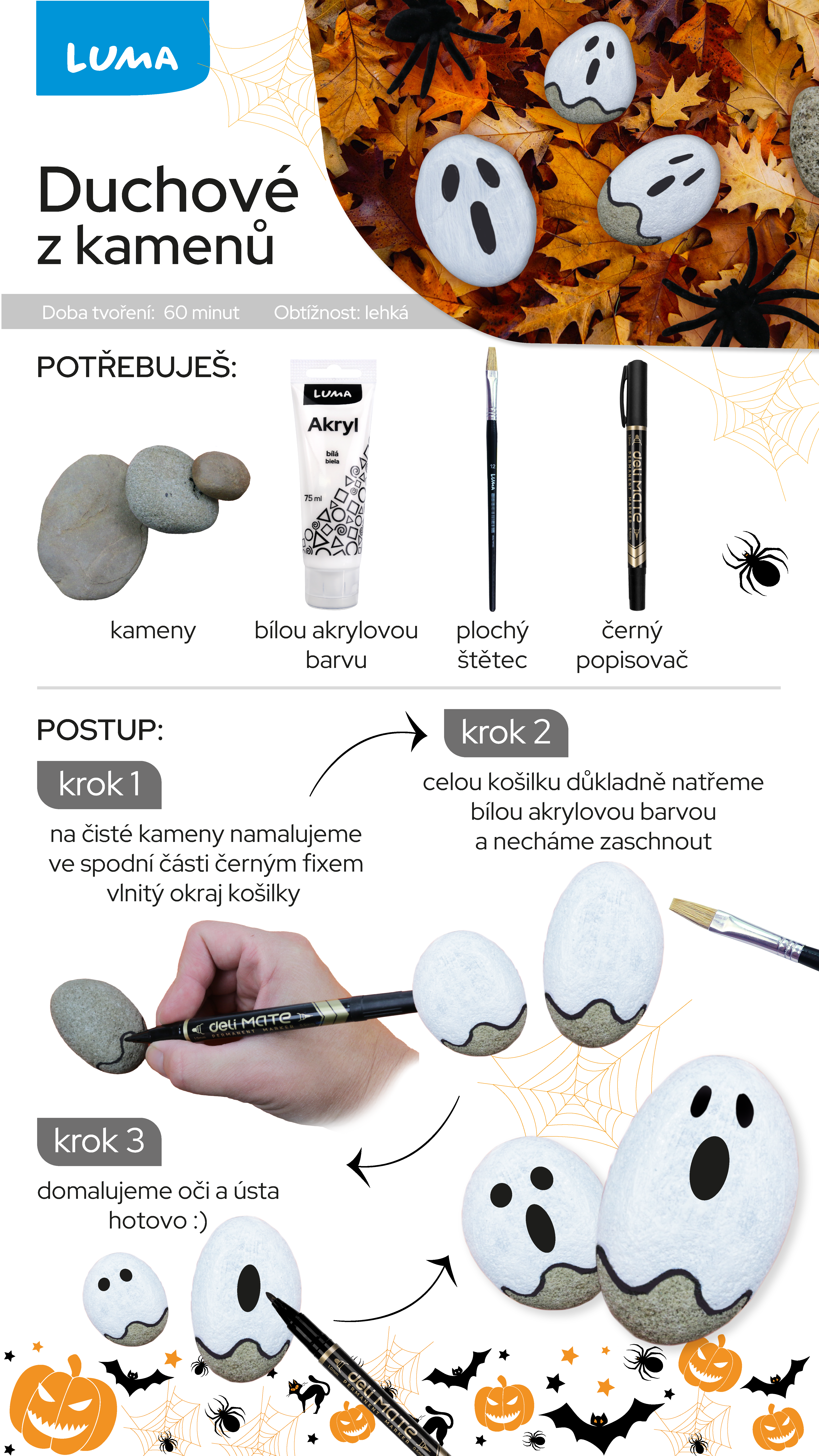 DUCHOVÉ Z KAMENŮ