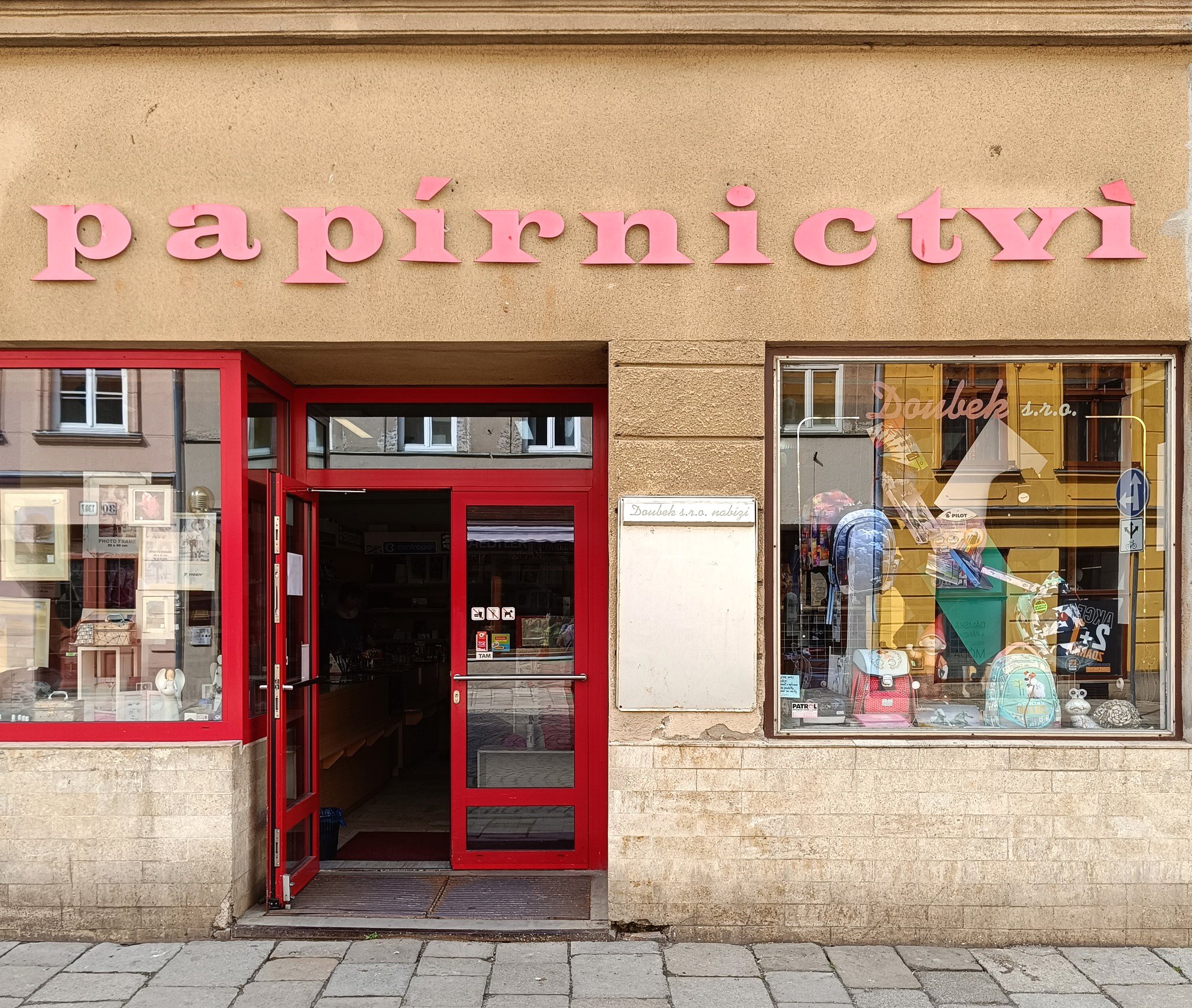 Papírnictví Doubek Papírnictví Doubek