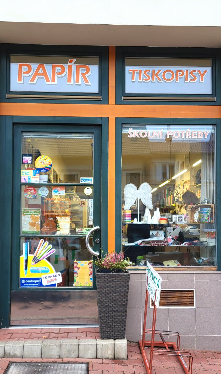 Papírnictví U Krnáčů