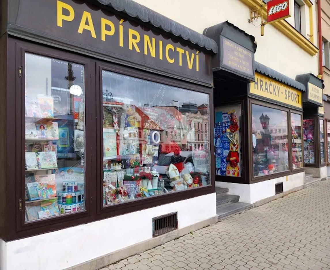 Papírnictví Rokytka Papírnictví Rokytka