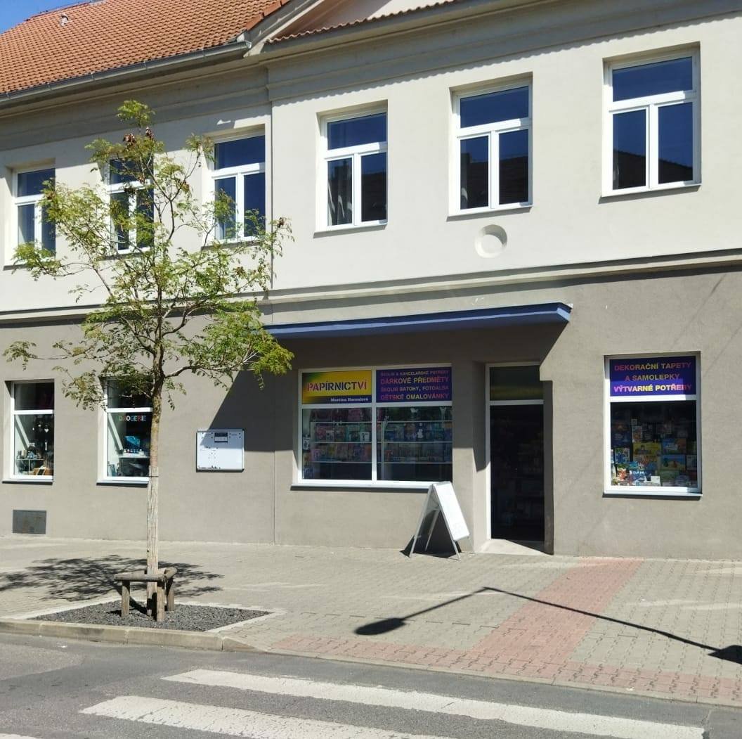 Papírnictví Martina Hanzalová Papírnictví Martina Hanzalová