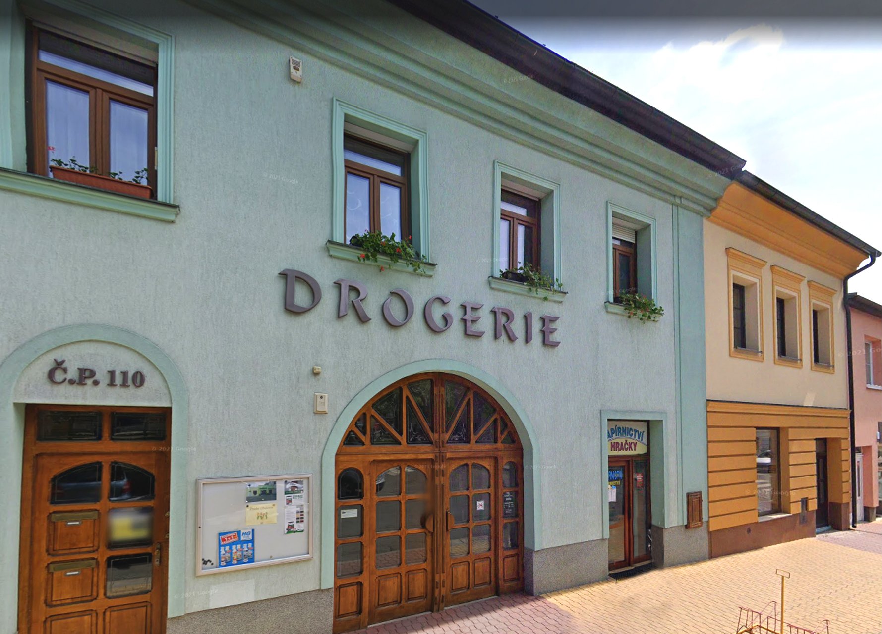 Drogerie Drostra Drogerie Drostra