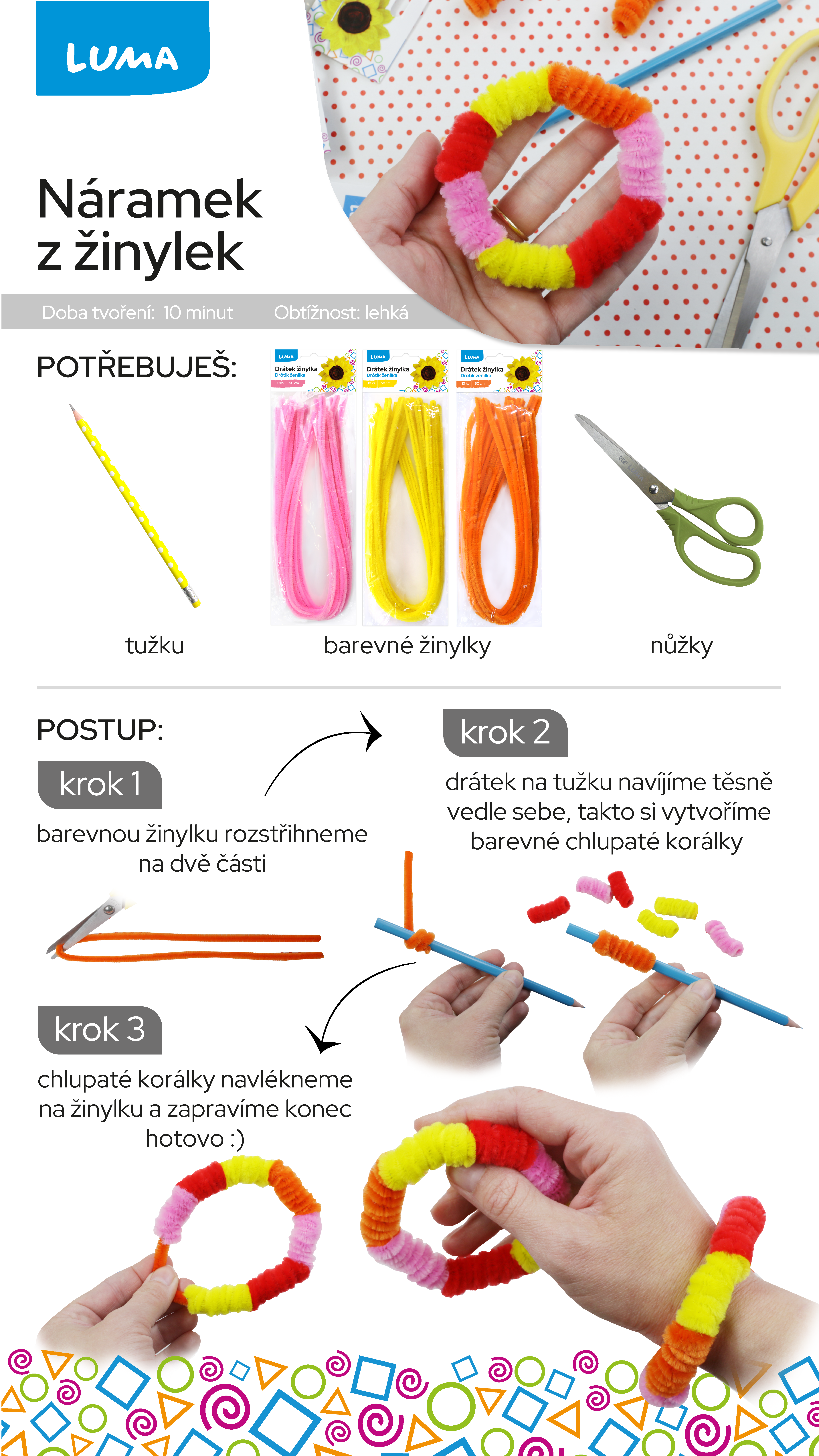 ŽINYLKOVÉ NÁRAMKY