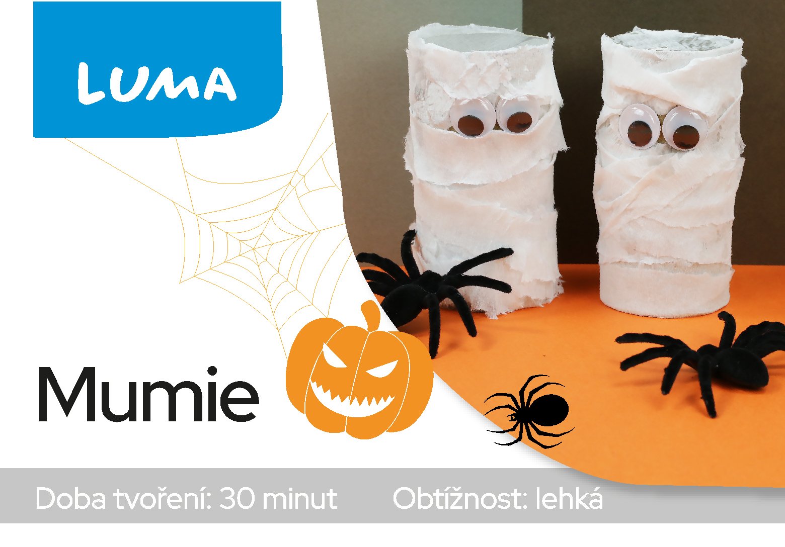 MUMIE Z RULIČEK