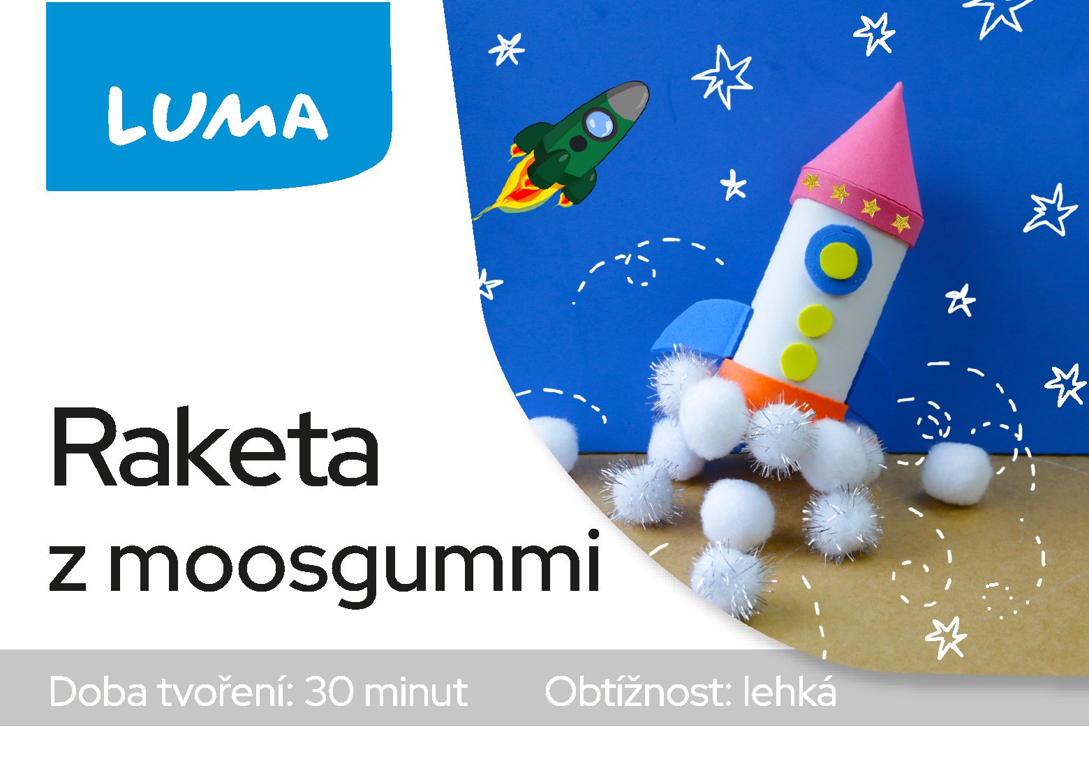 RAKETA Z MOOSGUMMI