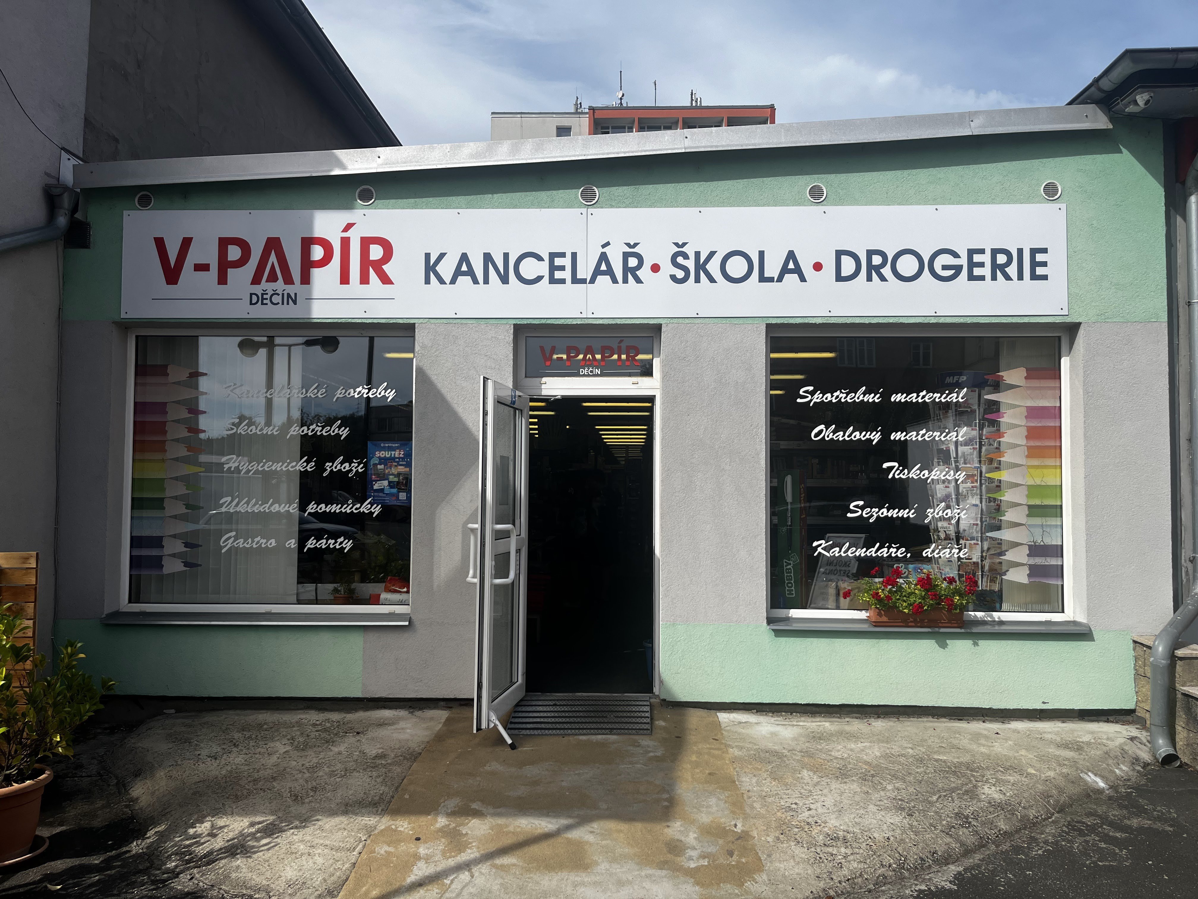 Děčín Děčín
