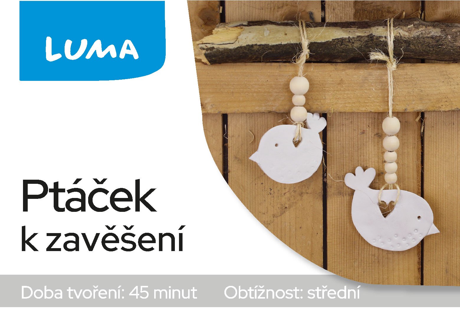 PTÁČEK K ZAVĚŠENÍ PTÁČEK K ZAVĚŠENÍ