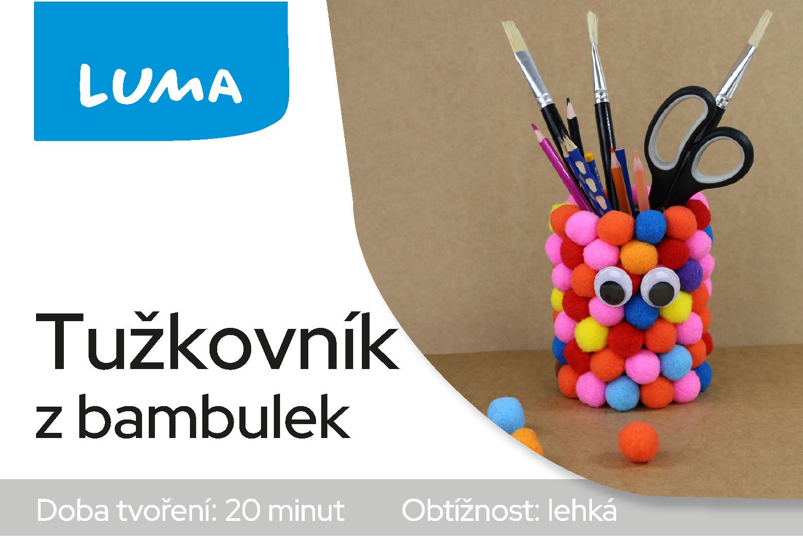 BAMBULKOVÝ TUŽKOVNÍK BAMBULKOVÝ TUŽKOVNÍK