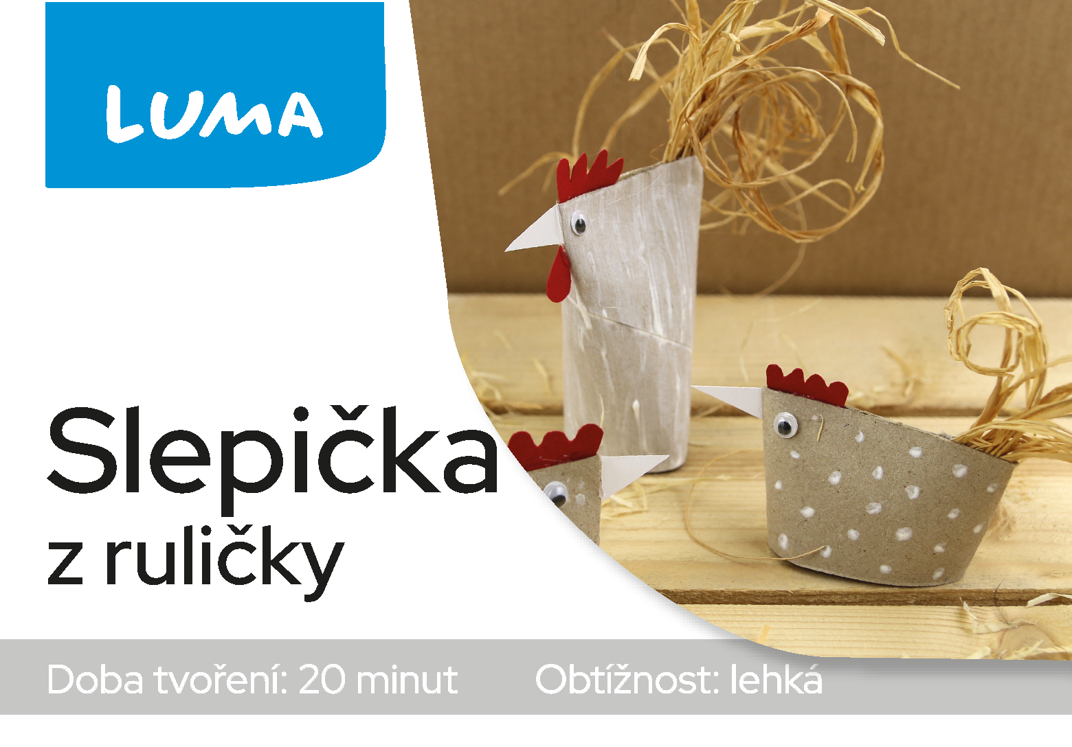 VELIKONOČNÍ SLEPIČKA