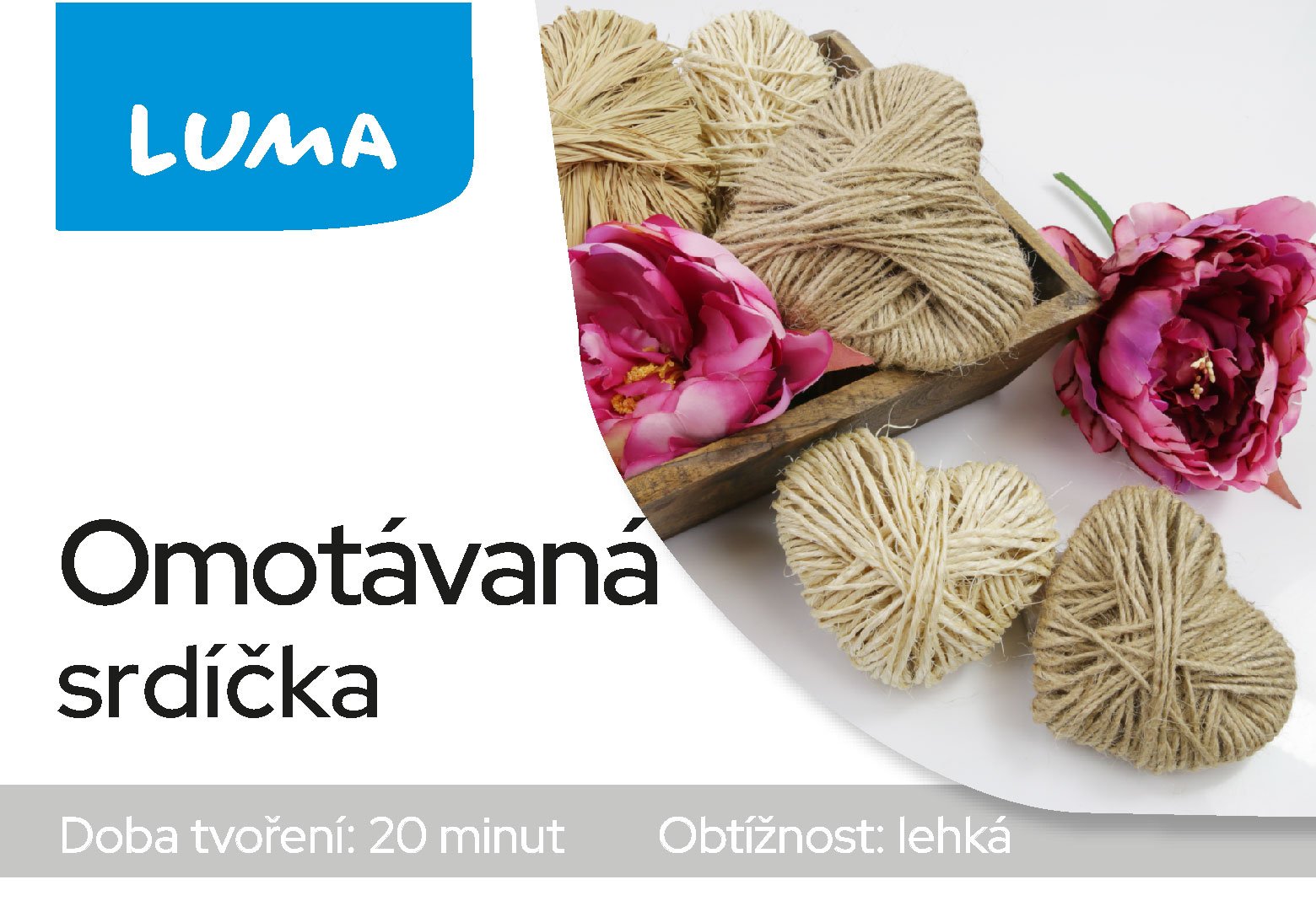 OMOTÁVANÁ SRDÍČKA